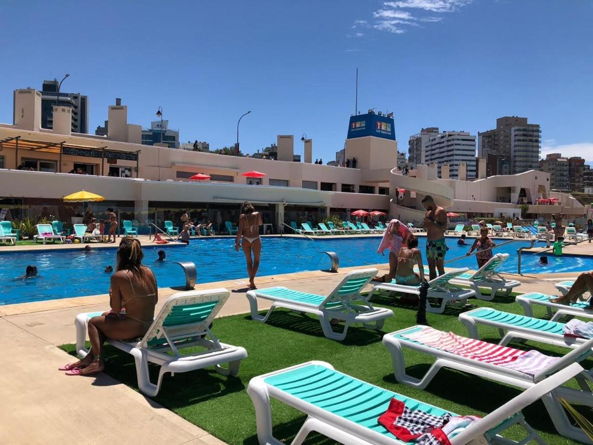 Hermoso Monoambiente Con Vista Al Mar En La Perla , 마르델플라타 외부 사진