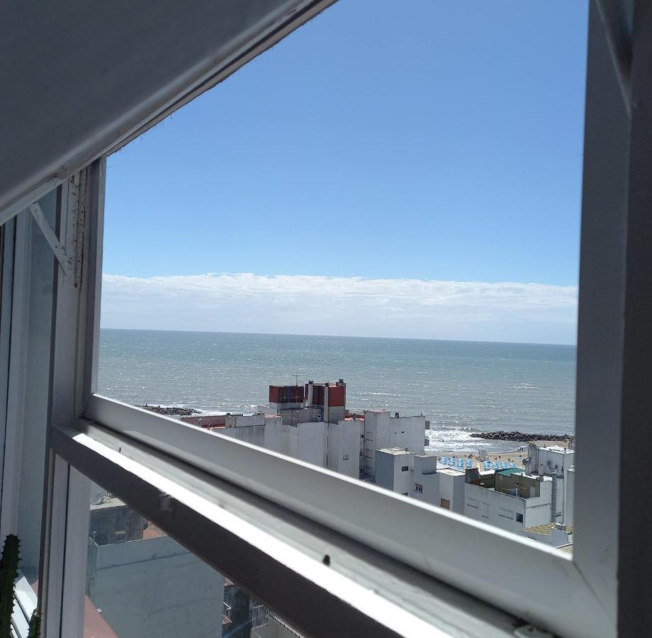 Hermoso Monoambiente Con Vista Al Mar En La Perla , 마르델플라타 외부 사진