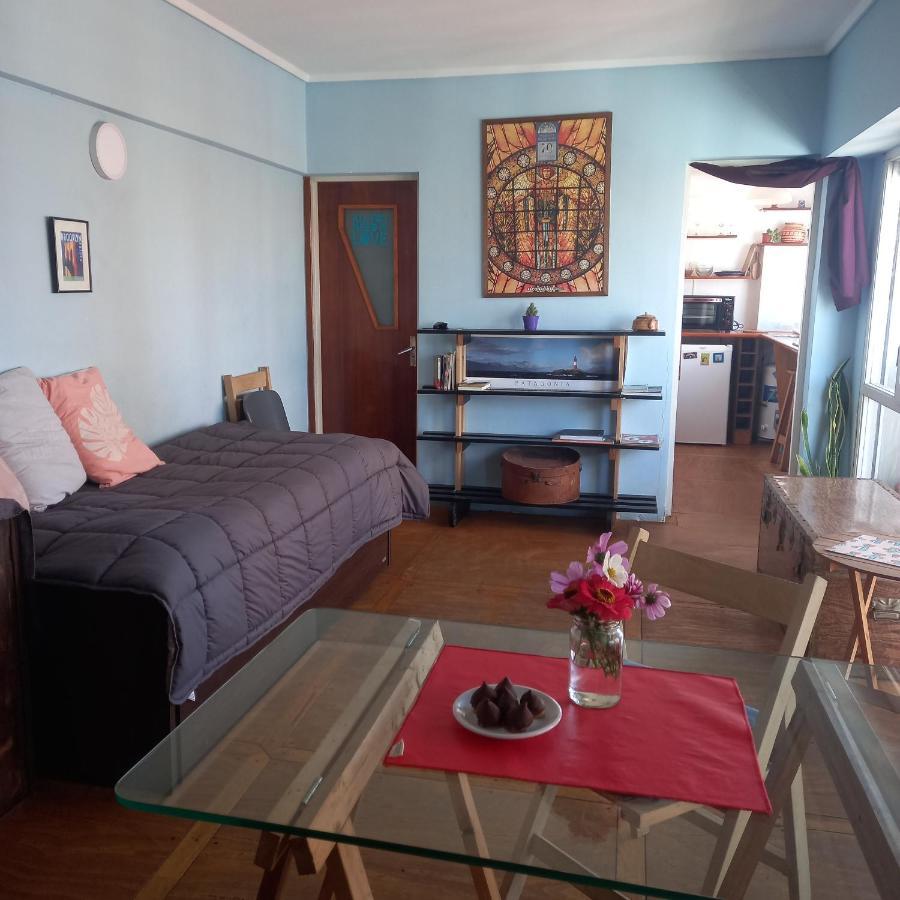 Hermoso Monoambiente Con Vista Al Mar En La Perla , 마르델플라타 외부 사진