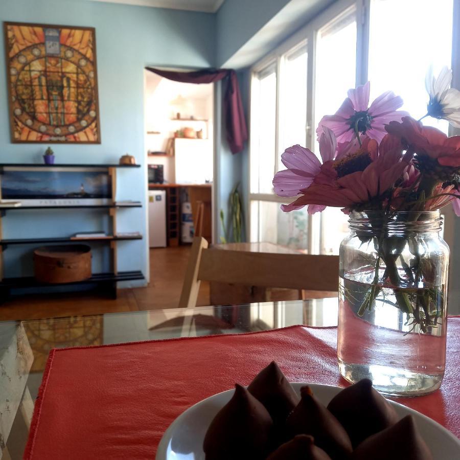Hermoso Monoambiente Con Vista Al Mar En La Perla , 마르델플라타 외부 사진