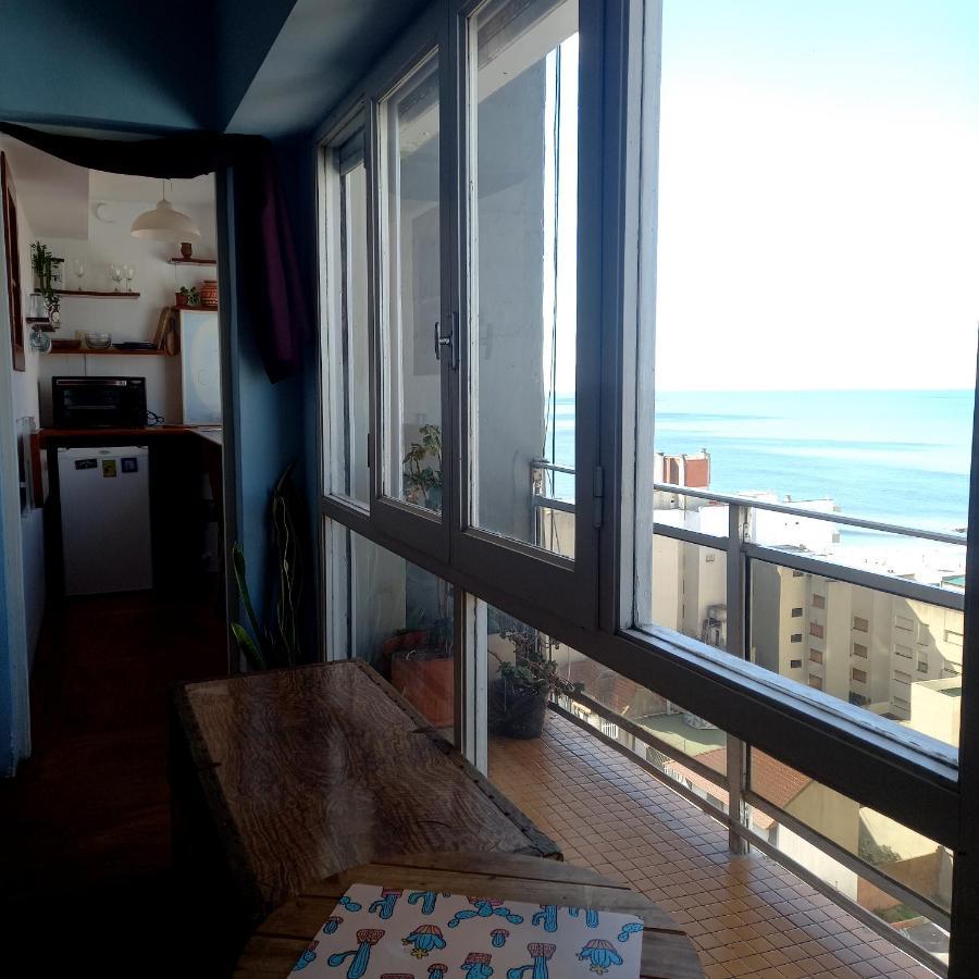 Hermoso Monoambiente Con Vista Al Mar En La Perla , 마르델플라타 외부 사진