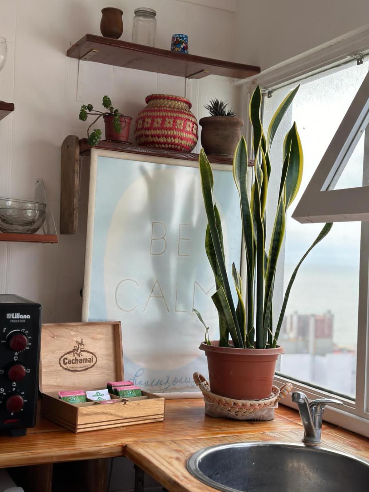 Hermoso Monoambiente Con Vista Al Mar En La Perla , 마르델플라타 외부 사진