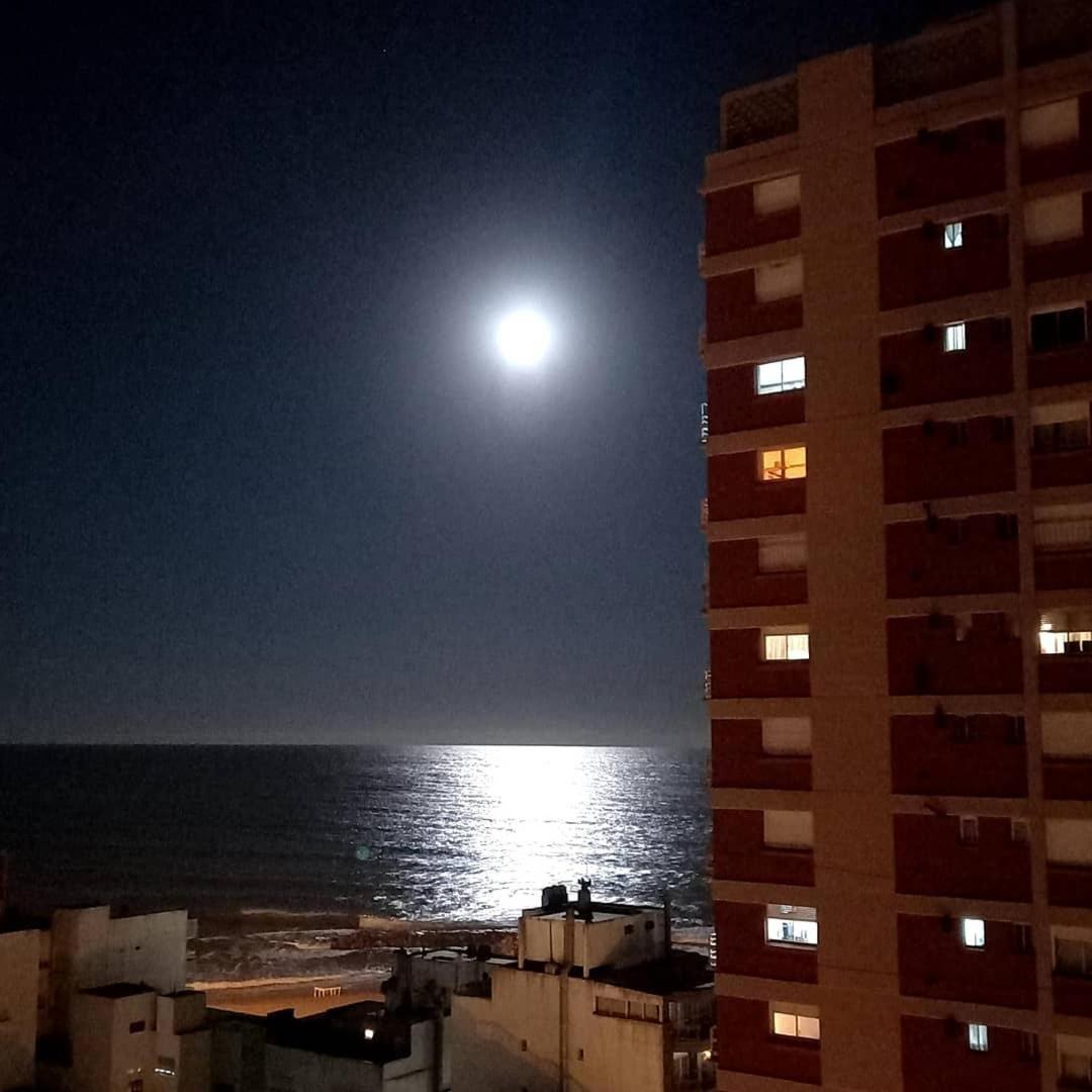 Hermoso Monoambiente Con Vista Al Mar En La Perla , 마르델플라타 외부 사진