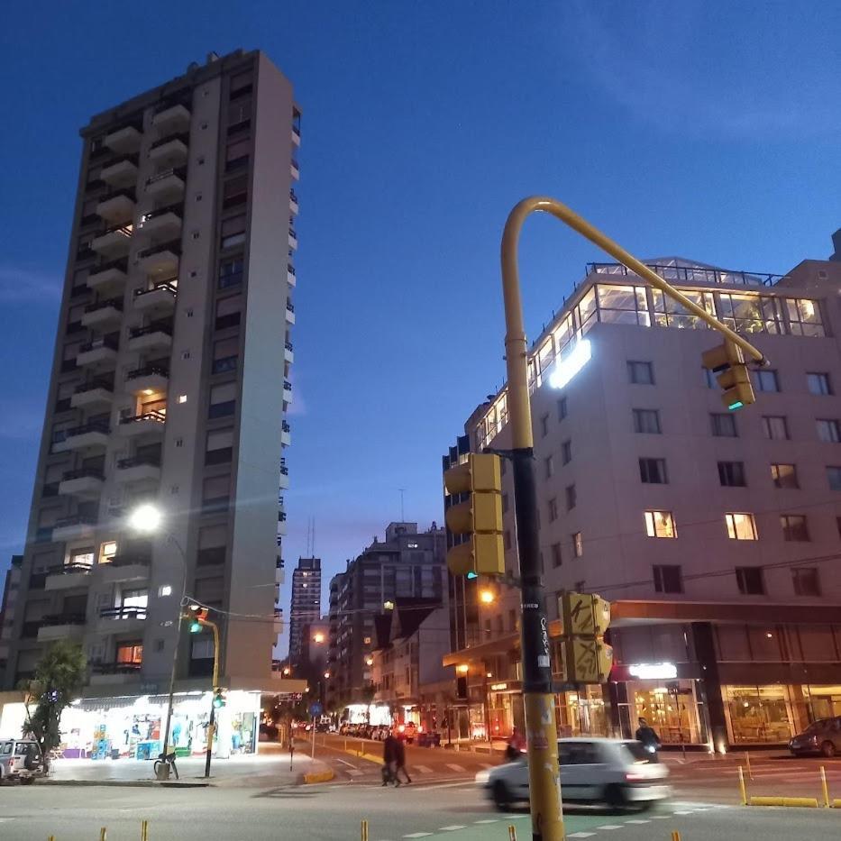 Hermoso Monoambiente Con Vista Al Mar En La Perla , 마르델플라타 외부 사진