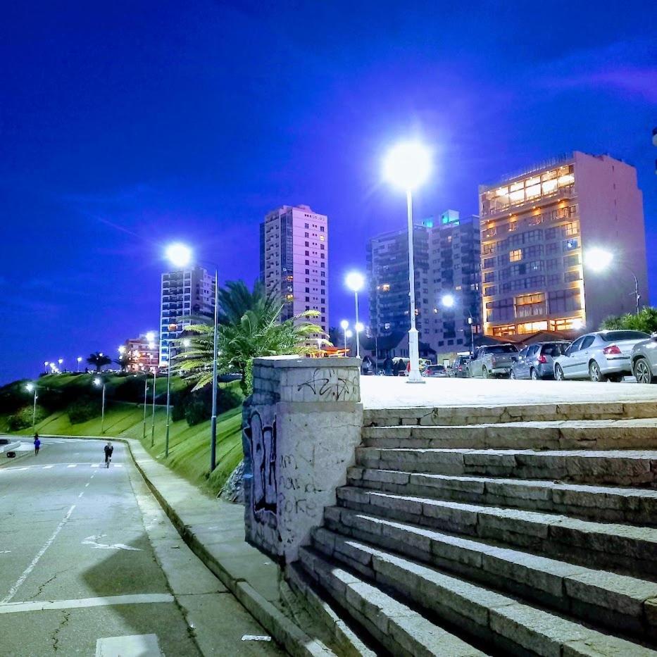 Hermoso Monoambiente Con Vista Al Mar En La Perla , 마르델플라타 외부 사진