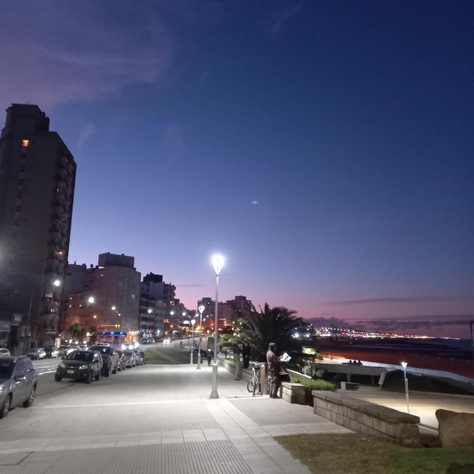 Hermoso Monoambiente Con Vista Al Mar En La Perla , 마르델플라타 외부 사진