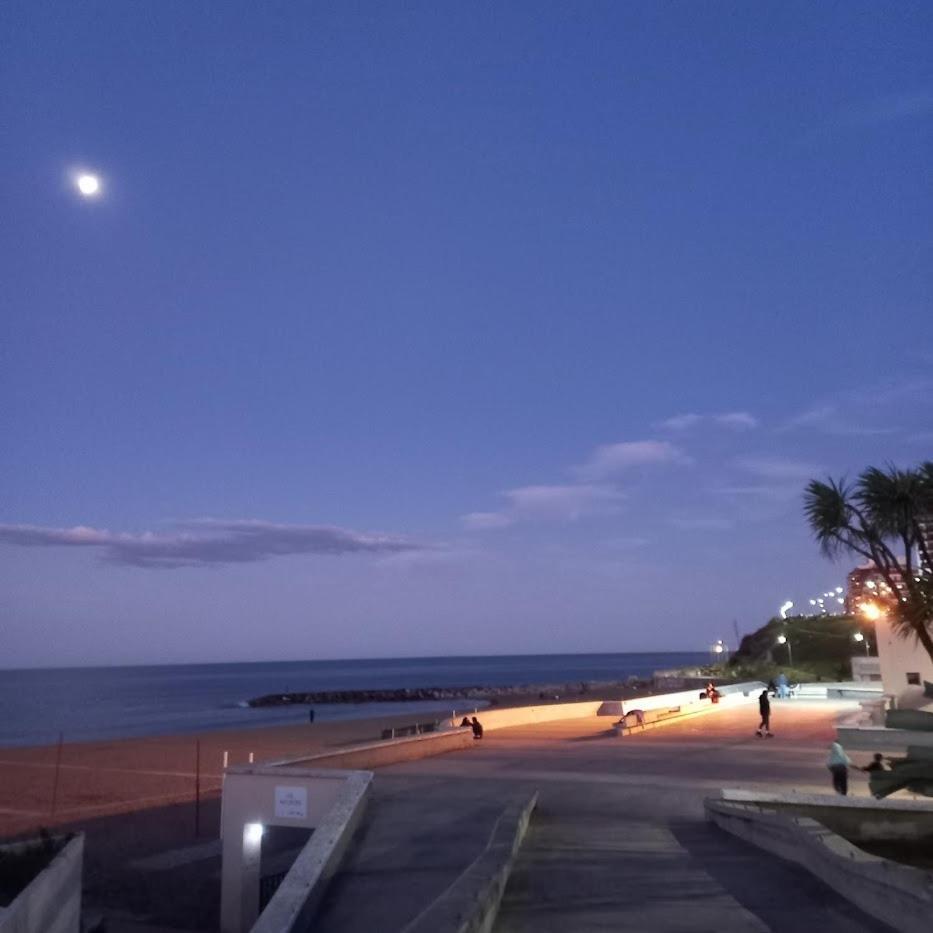 Hermoso Monoambiente Con Vista Al Mar En La Perla , 마르델플라타 외부 사진